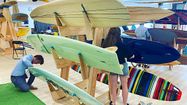 ENCHERES – Vintage surf auction à Saint-Jean-de-Luz
